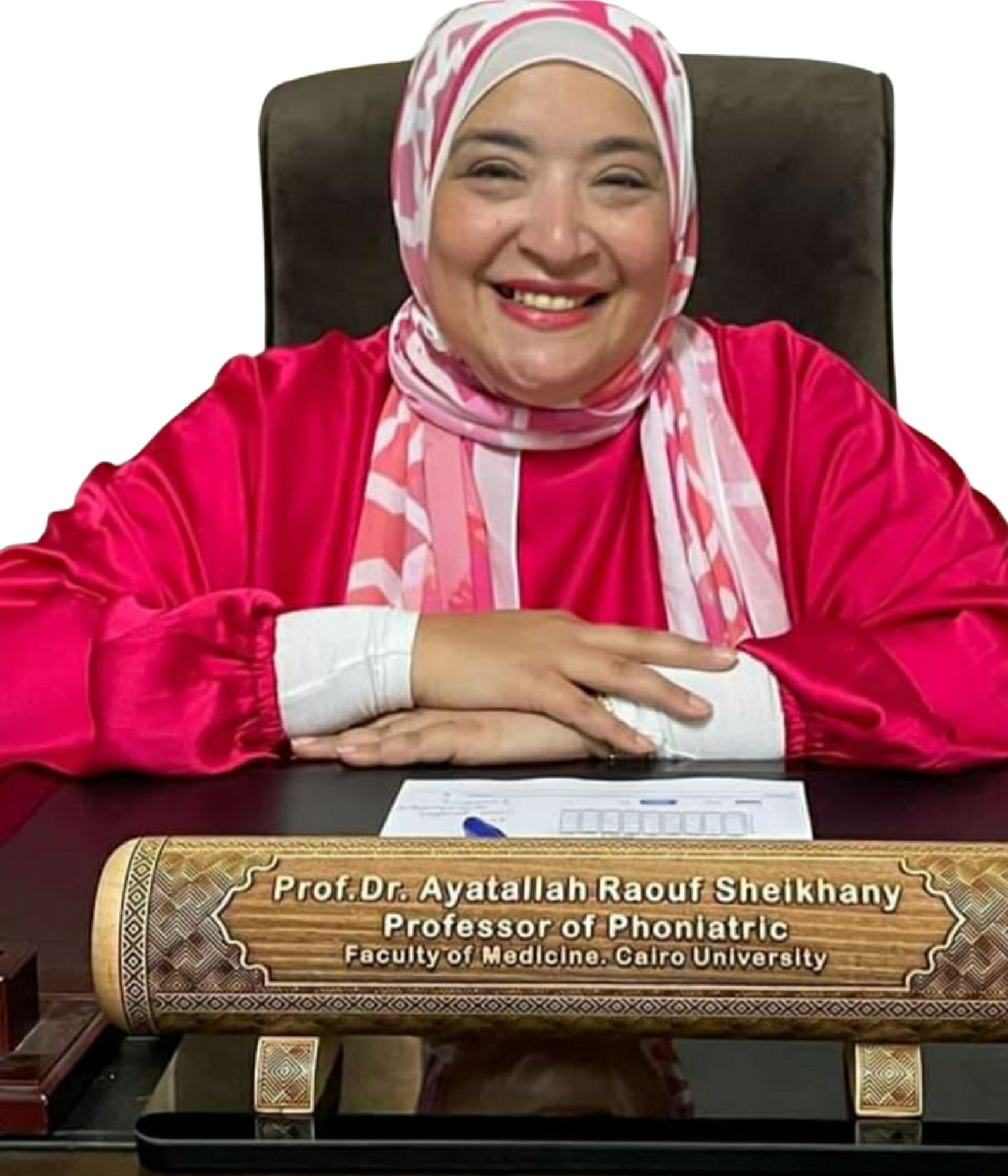 Prof. Aya Sheikhany