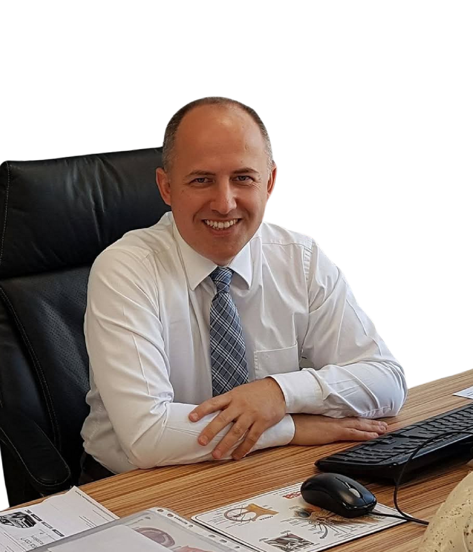 Prof. Haldun Oğuz, M.D., Ph.D.