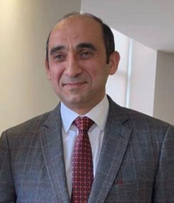 Prof. Dr. Hazem Saleh