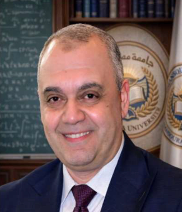 Prof. Ahmed Musaad, MD