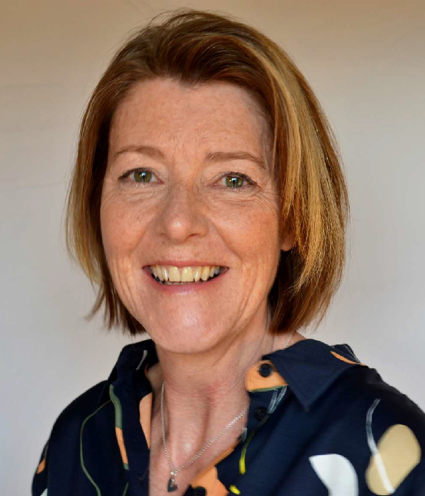 Prof Sarah Wallace OBE