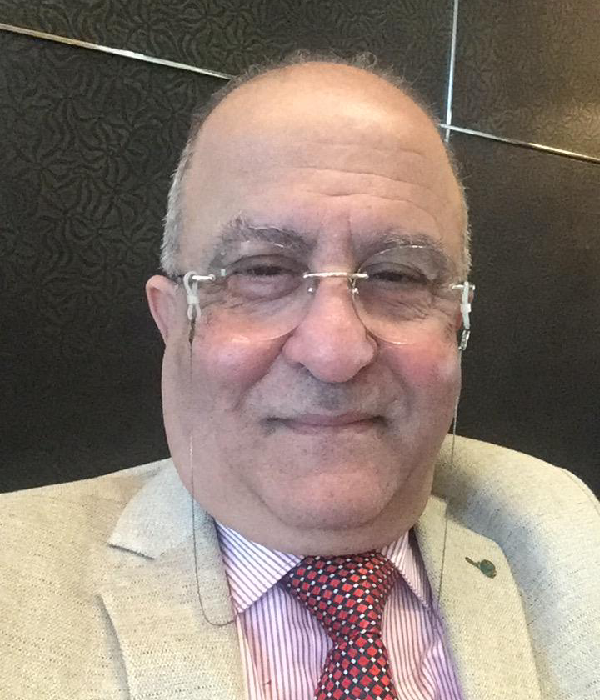 Prof. Ahmed Khashaba