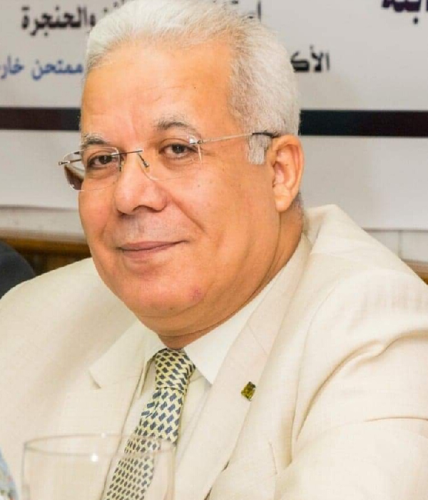 Prof.Mohamed Nasser Elsheikh